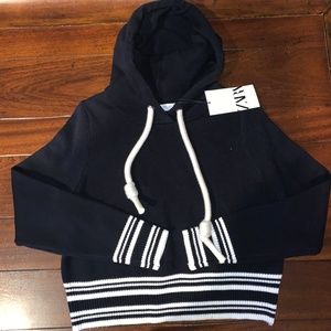 Zara Hooded Sweater